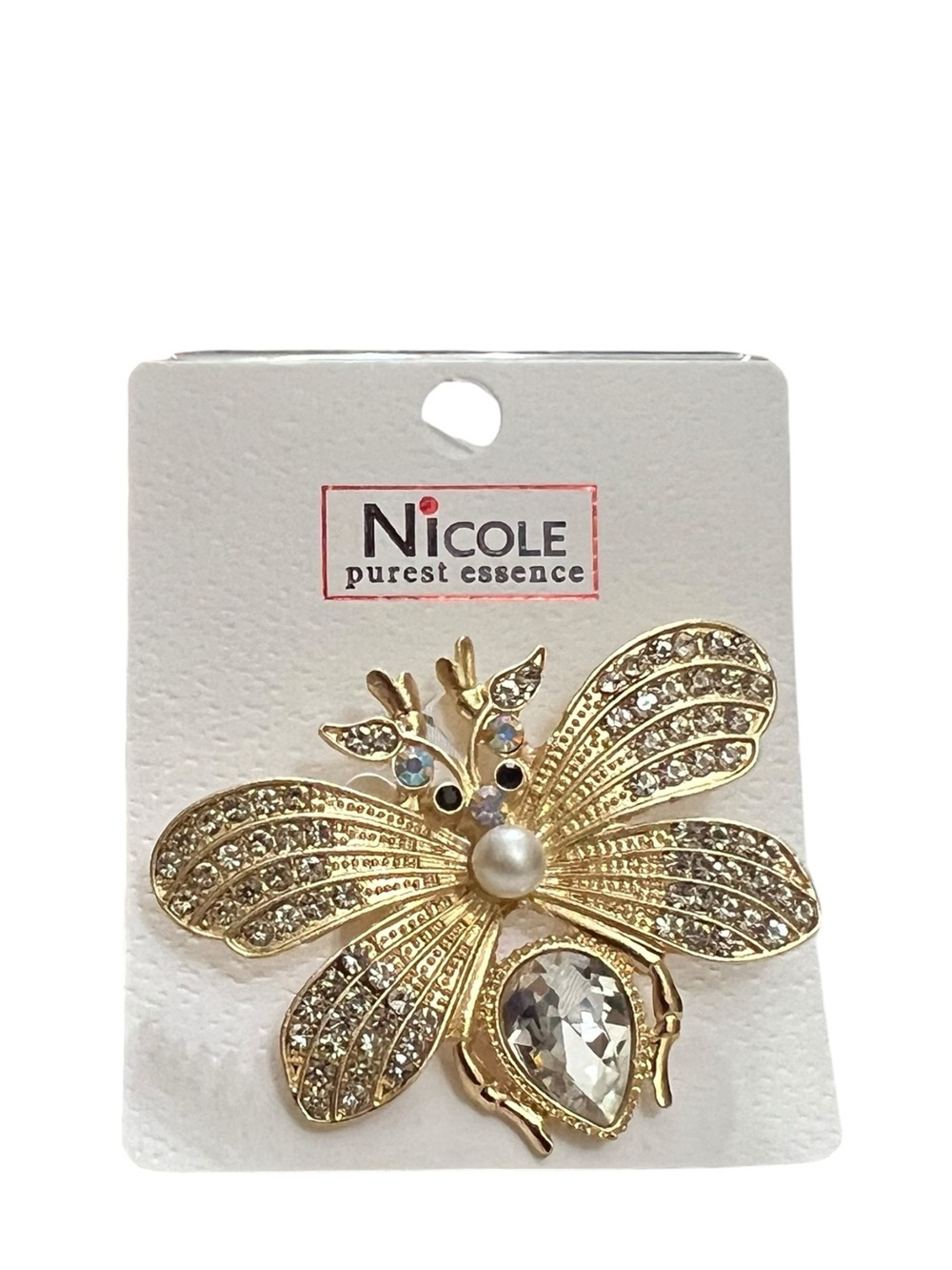 Butterfly Brooch